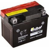 UNIBAT - Acumulator fara intretinere CTZ5S-BS (YTZ5-S)