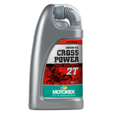 MOTOREX - CROSS POWER 2T - 1L