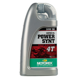 MOTOREX - POWER SYNT 10W50 - 1L