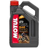 MOTUL - ATV POWER 5W40 - 4L
