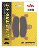 SBS - Placute frana OFFROAD - SINTER 608SI