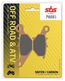 SBS - Placute frana OFFROAD - SINTER 702SI