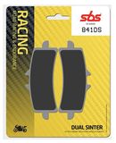 SBS - Placute frana RACING - DUAL SINTER 841DS