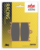 SBS - Placute frana RACING - SINTER 631RS