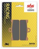 SBS - Placute frana RACING - SINTER 695RS