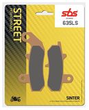 SBS - Placute frana STREET - SINTER 635LS