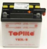 TOPLITE YUASA - Acumulator cu intretinere YB3L-B
