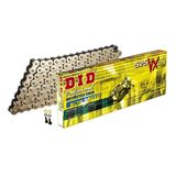 DID - Lant 525VX cu 116 zale - [Gold] X-Ring