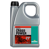 MOTOREX - CROSS POWER 2T - 4L
