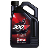 MOTUL - 300V 15W60 OFFROAD - 4L