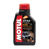 MOTUL - ATV SXS POWER 10W50 - 1L