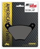SBS - Placute frana AMERICAN V-TWIN - CERAMIC 513H.HF