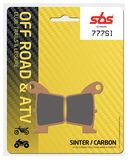SBS - Placute frana OFFROAD - SINTER 777SI