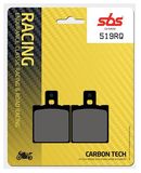 SBS - Placute frana RACING - CARBONTECH 519RQ