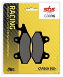 SBS - Placute frana RACING - CARBONTECH 638RQ
