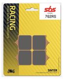 SBS - Placute frana RACING - SINTER 762RS