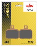 SBS - Placute frana STREET - SINTER 730LS