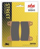 SBS - Placute frana STREET - SINTER 809HS