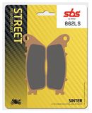 SBS - Placute frana STREET - SINTER 862LS