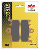 SBS - Placute frana STREET - SINTER 900HS