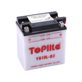 TOPLITE YUASA - Acumulator cu intretinere YB10L-B2