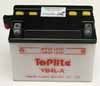 TOPLITE YUASA - Acumulator cu intretinere YB4L-A