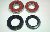 TOURMAX - Kit reparatie rulmenti roata WBK-286 (2 rulmenti: 20x47x14 si 20x42x12; 2 simeringuri: 28x47x7 si 28x42x7)