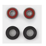 TOURMAX - Kit reparatie rulmenti roata WBK-404 (2 rulmenti: 12x32x10; 2 simeringuri: 21x37x7)