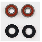 TOURMAX - Kit reparatie rulmenti roata WBK-455 (2 rulmenti: 17x47x14; 2 simeringuri: 25x47x6,5)