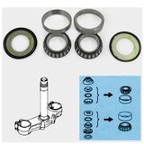 TOURMAX - RULMENTI JUG (SET SUP. + INF.) - HONDA SSH912