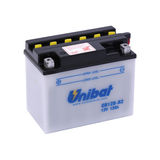 UNIBAT - Acumulator cu intretinere CB12BB2 (YB12B-B2) (Nu contine acid)