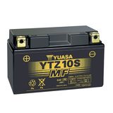 YUASA Japan - Acumulator AGM fara intretinere YTZ10S (sigilata - ready to use)