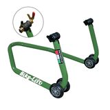 BIKELIFT - KIT STANDER spate (COMPLET) - CU FURCI - VERDE