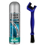MOTOREX OFERTA - CHAIN CLEAN SPRAY - 500ML (SPRAY CURATARE LANT) + SIFAM PERIE LANT (OUT1015)