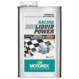 MOTOREX - RACING BIO LIQUID POWER OIL - 1L
