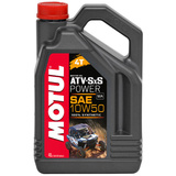 MOTUL - ATV SXS POWER 10W50 - 4L