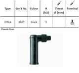 NGK - Pipa bachelita L05EA
