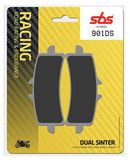 SBS - Placute frana RACING - DUAL SINTER 901DS