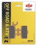 SBS - Placute frana RACING OFFROAD - SINTER 752RSI