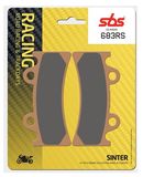 SBS - Placute frana RACING - SINTER 683RS