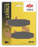 SBS - Placute frana STREET - SINTER 626HS