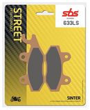 SBS - Placute frana STREET - SINTER 633LS