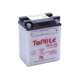 TOPLITE YUASA - Acumulator cu intretinere YB14L-B2