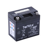 TOPLITE YUASA - Acumulator fara intretinere TTZ7S / YTZ7S / YT6B-3 / WP6B-3