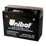 UNIBAT - Acumulator fara intretinere CBTX24HL-BS (YTX24HL-BS)