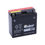 UNIBAT - Acumulator fara intretinere CT14B-BS (YT14B-BS)