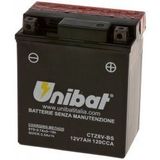 UNIBAT - Acumulator fara intretinere CTZ8V-BS