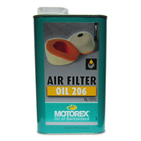 MOTOREX - AIR FILTER OIL 206 - 1L