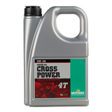 MOTOREX - CROSS POWER 5W40 - 4L