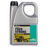 MOTOREX - FOUR STROKE 10W40 - 4L